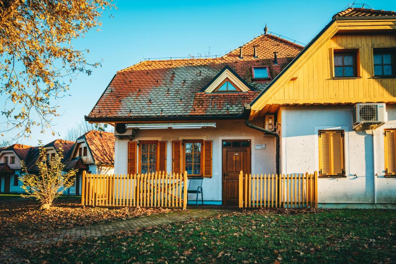 Sunny Apartment Moravske-Toplice Exterior foto