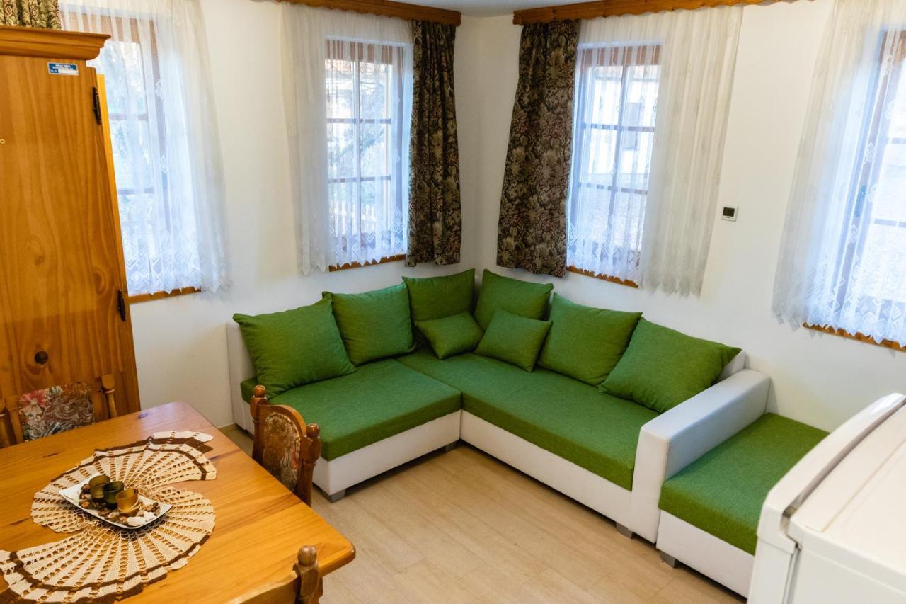 Sunny Apartment Moravske-Toplice Exterior foto
